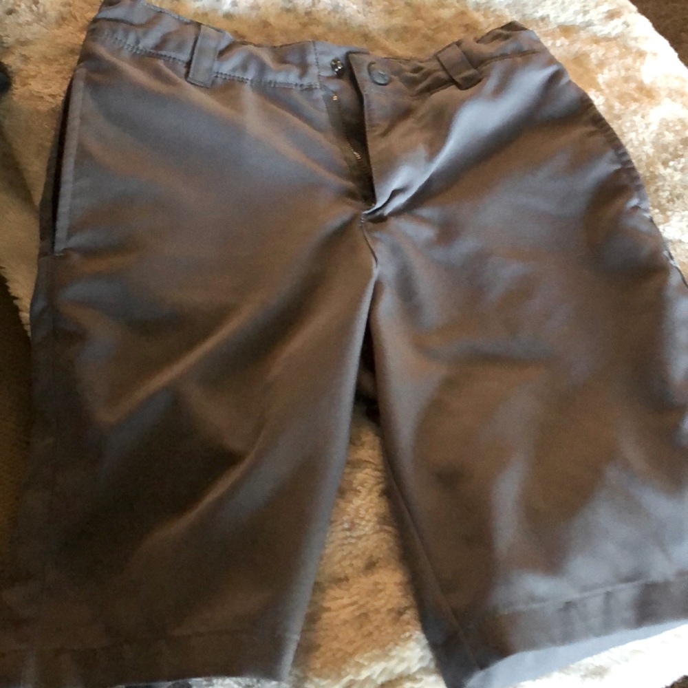 Boys UA shorts